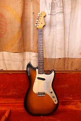 Fender Musicmaster 1964 Refin • $2000