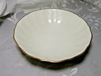 Vintage Ivory Lenox 5 1/2  Porcelain Bowl Award Winner 1964 Limited Edition • $29.95