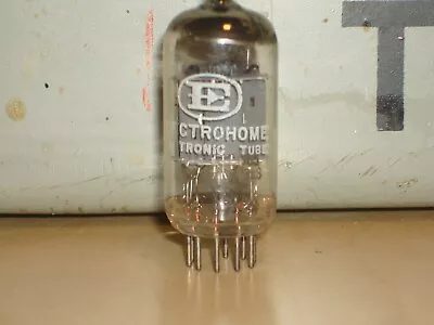 1 Electrohome (rogers/philips) 12ax7 (ecc83) Balanced Tube/valve Canada Tested 1 • $25.46