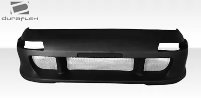 Duraflex Type T Front Bumper Cover - 1 Piece For MR2 Toyota 91-95 Edpart_101044 • $337