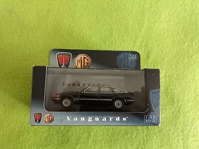 RARE Vanguards Lledo 1985 Rover 3500 Vanden Plas EFI SD1 VA09000 Diecast Model • £30