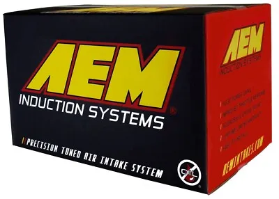 Engine Cold Air Intake Performance Kit AEM Fits 2000 Mitsubishi Eclipse 2.4L-L4 • $425.48