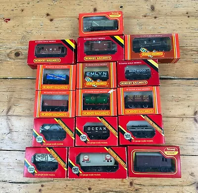 £10 • Buy Hornby Oo Gauge Rolling Stock - Select From Menu