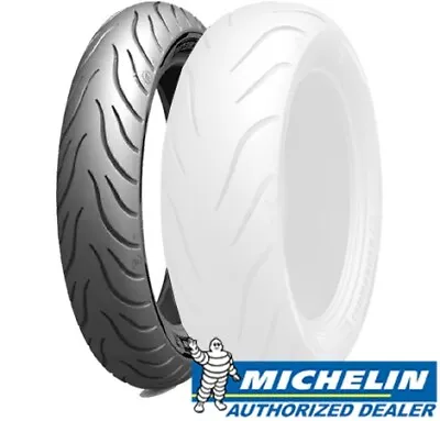 Michelin Commander III Touring 130/70B18 63H Front Motorcycle Blackwall Tire • $260.65