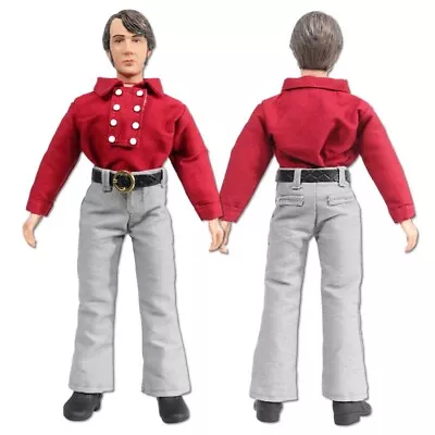 The Monkees 8 Inch Figures Series Red Band Outfit: Mike Nesmith [Loose In Bag] • $21.98