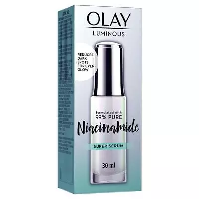 Olay Luminous Niacinamide Super Serum 30ml • $29.99