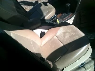 Passenger Front Seat Bucket Leather Electric Fits 99-08 SAAB 9-5 156615 • $100