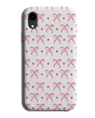 £11.99 • Buy Ballerina Bow Phone Case Cover Ballet Pink Ribbon Ribbons Bows Girls Cute E835