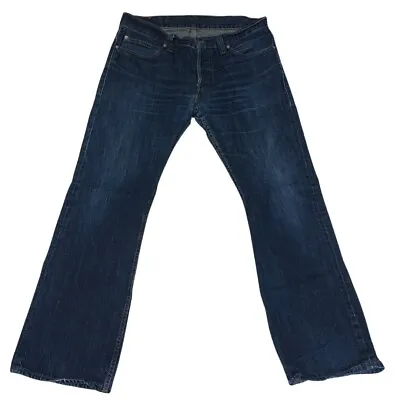 Men's Levi Jeans | 512 | W36 L30 | Used | Blue  • £20