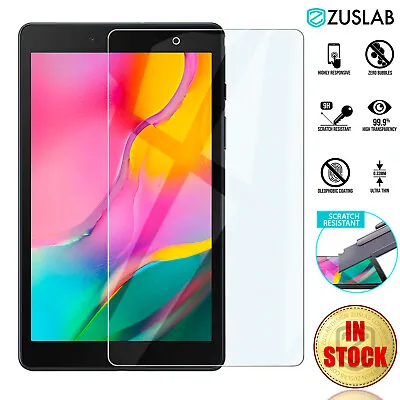 For Samsung Galaxy Tab S6 Lite S4 A 10.5  10.1  Tempered Glass Screen Protector • $9.95