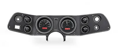 $802.75 • Buy Dakota Digital 1970-81 Chevy Camaro Analog Dash Gauge System Kit VHX-70C-CAM-K-R
