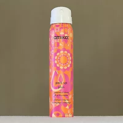 Amika Perk Up Plus Extended Clean Dry Shampoo (1.8oz/68ml) New • $17.97