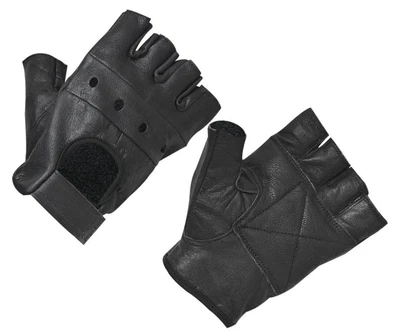 £3.95 • Buy 🔥Gym Fitness Gloves Unisex Real Leather Weight Lifting Gloves  Workout Training