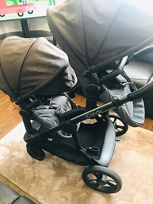 Icandy Orange Travel System • £400