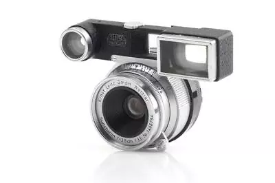 Leitz Leica M Summaron 3.5/1 3/8in With Goggles For M3 (1713824556) • $557.07