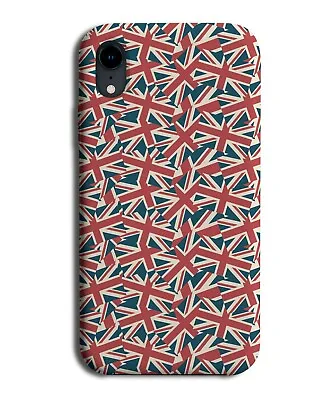 Union Jack Flag Phone Case Cover Flags London British Great Britain UK F089  • £14.95