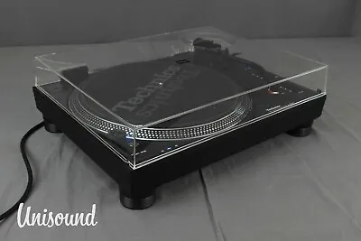 Technics SL-1200MK7 Direct Drive DJ Turntable System In Near Mint Condition • $900