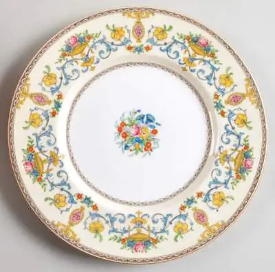 Minton Talbot Luncheon Plate 335084 • $31.99