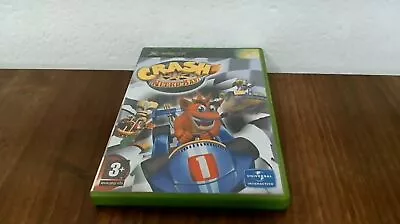 Crash Nitro Kart (Xbox) Manual Included.  Sierra  Xbox Classi • £9.14