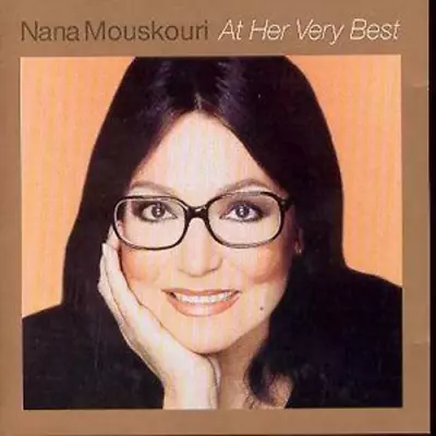 Nana Mouskouri : At Her Very Best CD Nana Mouskouri (2001) • £2.29