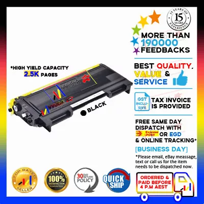 1x NoN-OEM TN 2025 TN-2025 TONER CARTRIDGE For BROTHER HL-2040 • $16.30