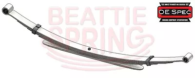 Rear Leaf Spring For Ford F-100 F-150 2WD 5 Leaf OE Spec SRI Certified • $179.99