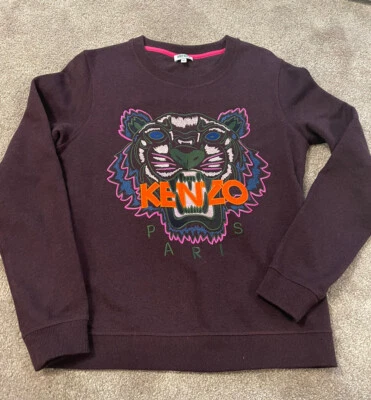 $100 • Buy Kenzo Jumper Size M