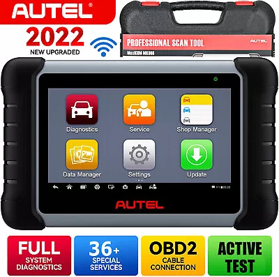 $389 • Buy Professional Car Diagnostic Scan Tool Service Reset Fits BMW Mercedes Benz OBD2