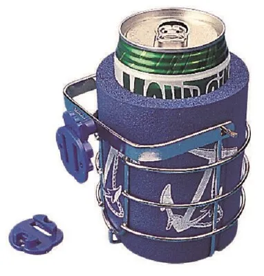 Marine Boater Sports Boat Swivel Mount Stainless Cup Drink Holder Beer Holder • $41.65