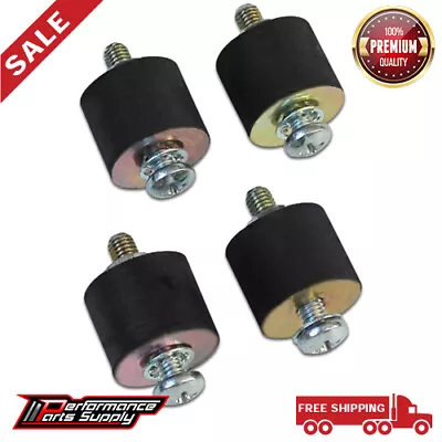 MSD 8823 - Vibration Mounts For MSD 6 Series Igntion (4 Pack) • $25.57