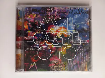 Coldplay - Mylo Xyloto (CD 2011) Capitol Records - SEALED • $12