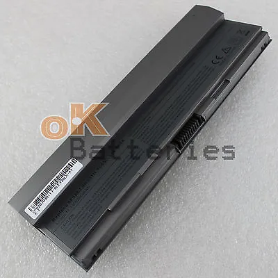 6 Cell Laptop Battery For Dell Latitude E4200 W343C W346C Y082C Y084C Y085C • $20.14