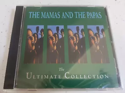 The Mamas And The Papas  - Ultimate Collection -  CD - New & Sealed   • £5.99