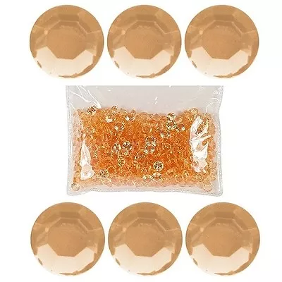 £4.09 • Buy Diamante Table Decorations Diamonte Wedding Party Confetti Crystals Gems
