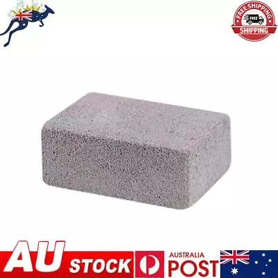 Kitchen Picnic Tool BBQ Grill Cleaning Brick Racks Stains Grease Cleaner Stone • $9.29