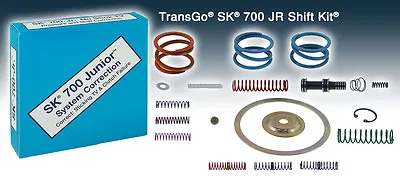 Fits GM 700 R4 SK 700-JR TransGo Transmission Shift Kit 85-Up  Junior JR • $36.45