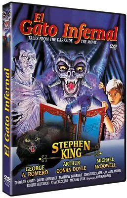 £11.50 • Buy Tales From The Darkside The Movie(1990) - Dvd - Debbie Harry - Stephen King -