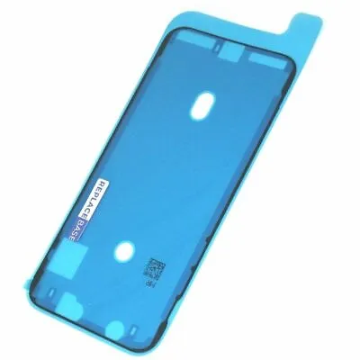 LCD Assembly For Apple IPhone X Replacement Chassis Adhesive Bonding Glue Sheet • £3.70