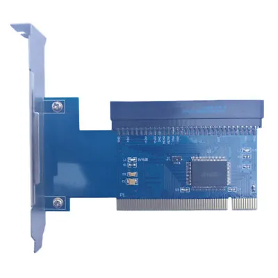 32Bit PCI To 8Bit ISA Adapter Card PCI To ISA Development Board   • $41.93