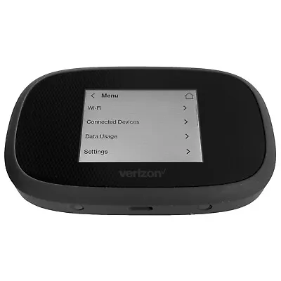 Verizon Inseego MiFi 8800L Jetpack 4G LTE Mobile Hotspot Modem (With Battery) • $15.99