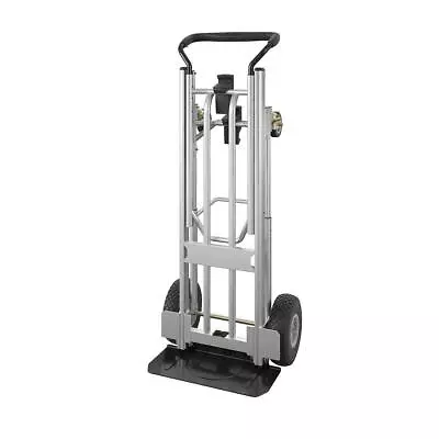 Cosco 4-In-1 Convertible Hand Truck Dolly Cart Platform Aluminum Flat Free • $213.99