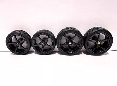 Maisto Ferrari Laferrari 1/18 Scale Wheels And Tires • $25