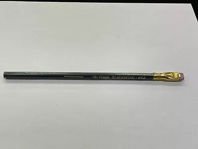 Vintage UNUSED Eberhard Faber Blackwing 602 Woodclinched Pencil • $69