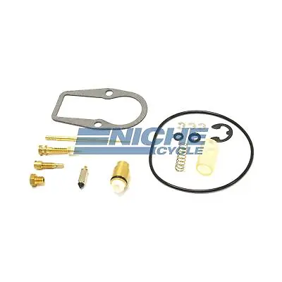 Yamaha XT225 TT225 Carburetor Carb Repair Rebuild Jet Seal Kit • $18.25