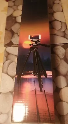 £23 • Buy Compact Travel Tripod 1.06m