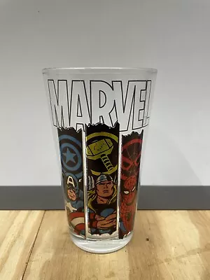 Marvel Comics Glass Cup • $10