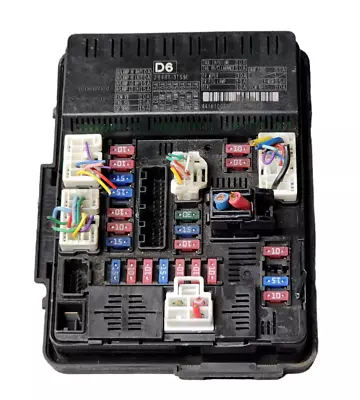 16-17 Nissan Maxima Fuse Box Relay Power Distribution # 284B7-3TS9E OEM  USED • $76.80