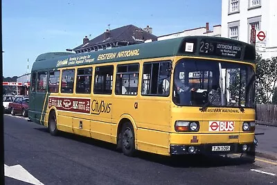 Colour Slide Eastern National Leyland National TJN501R • £1.15