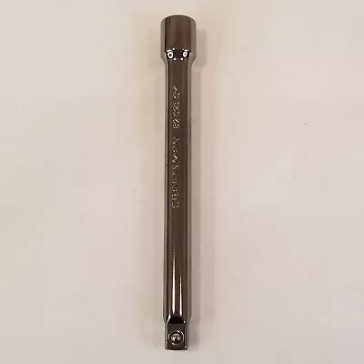 Craftsman Gunmetal 3/8  Drive 6  Inch Long Socket Bar Extension 82-025GM • $8.87