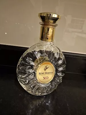 Remy Martin XO Champagne Cognac Gold Top ( Empty Bottle) 70cl  • £12